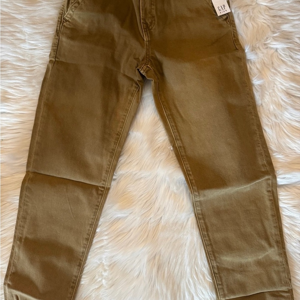 GAP Olive Green Pants